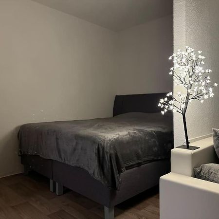Ferienwohnung Wohnung Innenstadt Am Burgsee Бад-Зальцунген Экстерьер фото