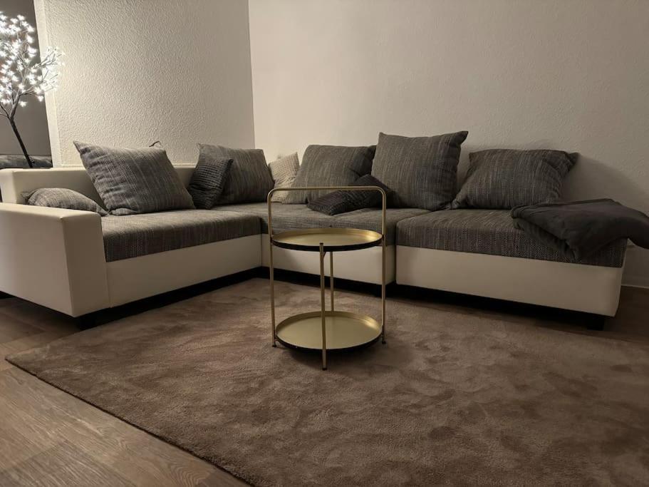 Ferienwohnung Wohnung Innenstadt Am Burgsee Бад-Зальцунген Экстерьер фото