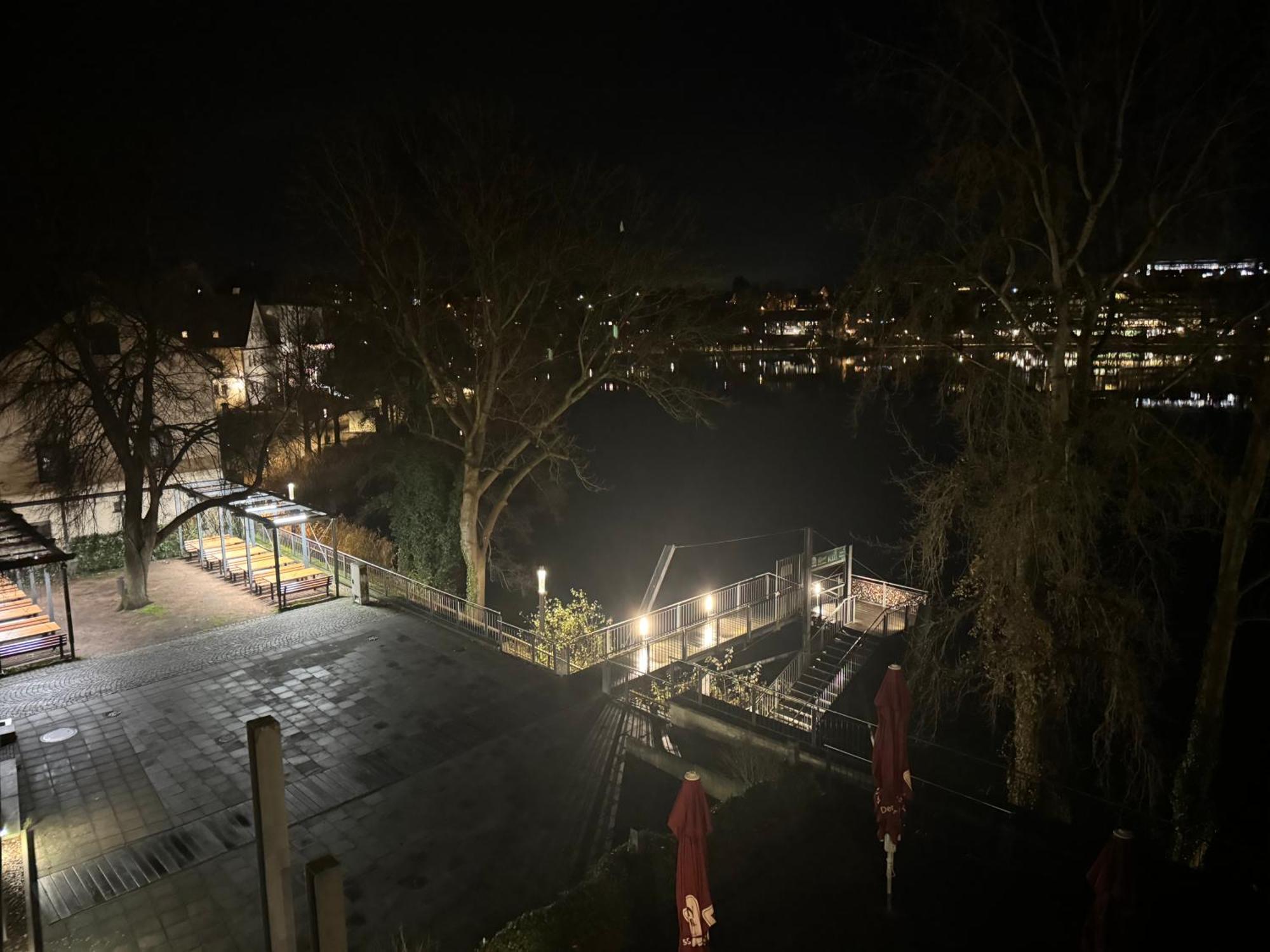 Ferienwohnung Wohnung Innenstadt Am Burgsee Бад-Зальцунген Экстерьер фото
